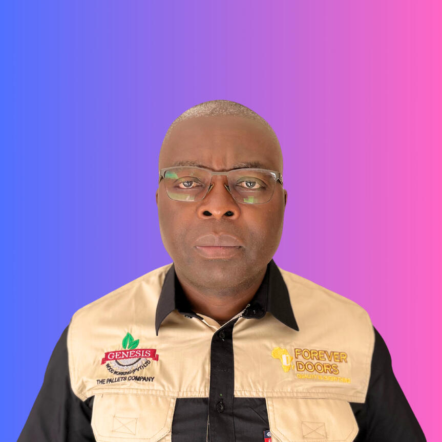 Founder and CEO. With 3 decades of experience in the Timber and Manufacturing Industry. Works on Strategy and Quality Control