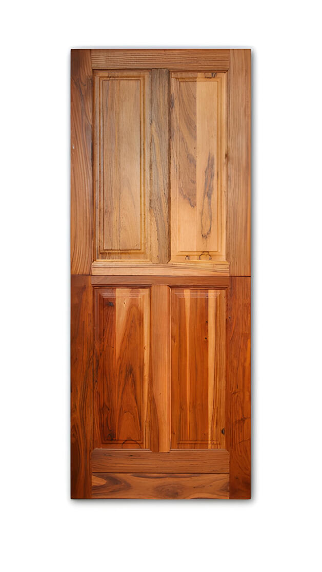 $200 - 4 panel Teak Stable Door